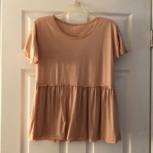 Soft Flowy top
